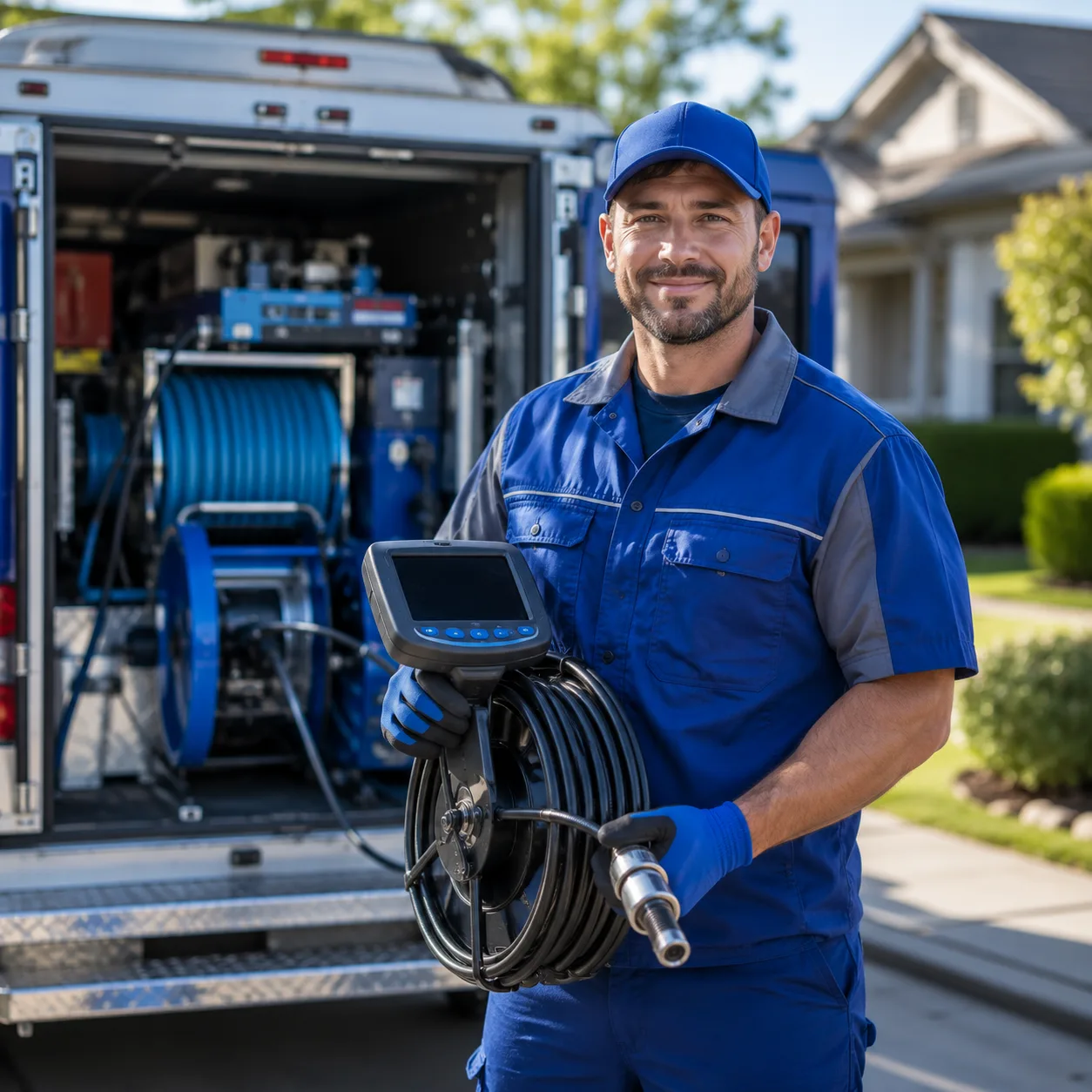 Local drainage restoration specialists in Mitchell, SD